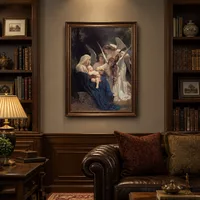 Chanson des anges — Bibliothèque classique