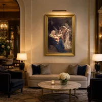 Chanson des anges — Hôtel de charme