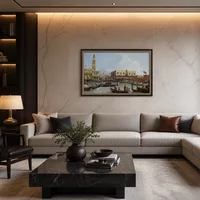 Retour du Bucentoro à la molo le jour de l'ascension — Hôtel de charme