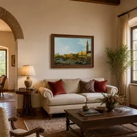 Italian Villa