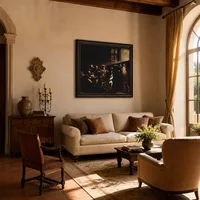 Appel de Saint Matthew — Villa italienne