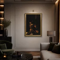 Saint François en méditation — Hôtel de charme
