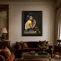 Jeunes malades Bacchus — Demeure historique