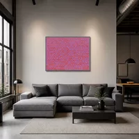 Alto rosso — Loft moderne