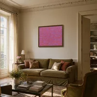 Alto rosso — Appartement parisien