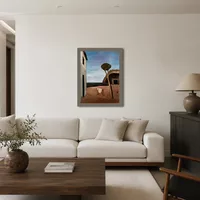 Une pin au bord de la mer — Galerie minimaliste