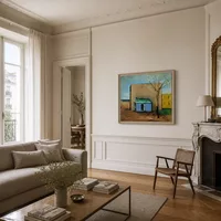 Il Bersaglio — Appartement parisien