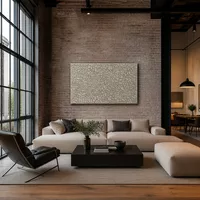 Cretto Grande Bianco — Loft moderne