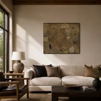 Toile à sac — Maison scandinave
