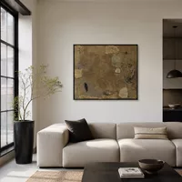Toile à sac — Loft moderne