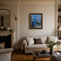 Les îles des Shoals — Appartement parisien