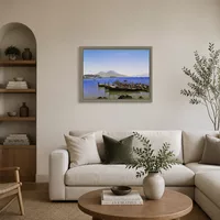 Baie de Naples — Résidence contemporaine