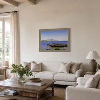 Baie de Naples — Maison méditerranéenne