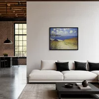 Ruelle près de Pourville — Loft moderne