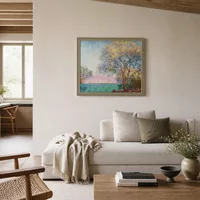 Antibes le matin — Maison scandinave