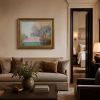 Antibes le matin — Hôtel de charme