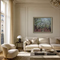 Orchard en fleurs — Appartement parisien