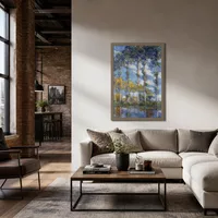 Peuplier — Loft moderne