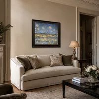 Mer agitée — Appartement parisien