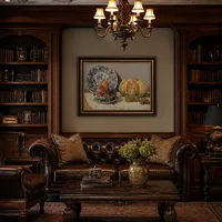 Nature morte avec melon — Bibliothèque classique