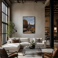 Rue à Saint-Adresse — Loft moderne