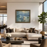 Sunrise, la mer — Penthouse de luxe