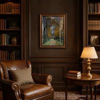 L'avenue — Bibliothèque classique