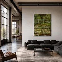 Le pont japonais — Loft moderne