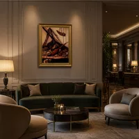 Trophées de la chasse — Hôtel de charme