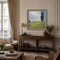 Marcher dans les prairies d'Argenteuil — Appartement parisien