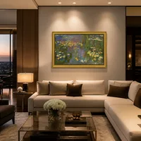 Nénuphars — Penthouse de luxe