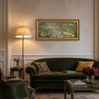 Nénuphars — Appartement parisien