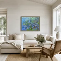 Nénuphars — Maison scandinave