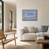 Vagues brisant — Maison scandinave