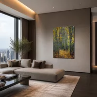 Voie de bois — Penthouse de luxe