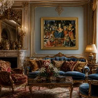 Baroque Salon