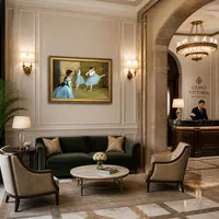 Opéra de danse — Hôtel de charme