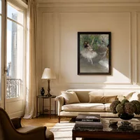 Danseurs — Appartement parisien