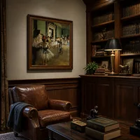 La classe de ballet — Bibliothèque classique