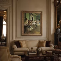 La classe de ballet — Demeure historique