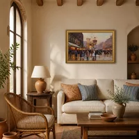 Mediterranean House