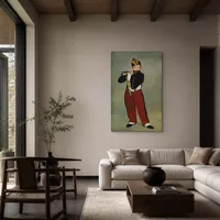 Le fifer — Loft moderne