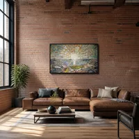 Le soleil — Loft moderne