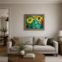 Tournesols — Résidence contemporaine