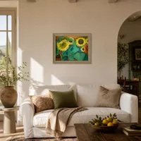 Tournesols — Villa italienne