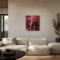 Abstrait — Maison scandinave