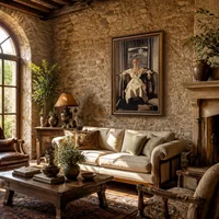 Italian Villa