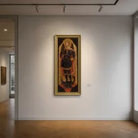 Saint-Michel — Intérieur de musée