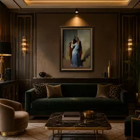 Art Deco Apartment
