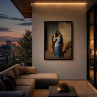 Urban Penthouse Terrace